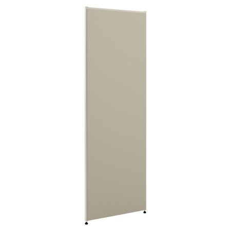 HON Versé Office Panel, 60w x 72h, Gray HBV-P7260.2310GRE.Q